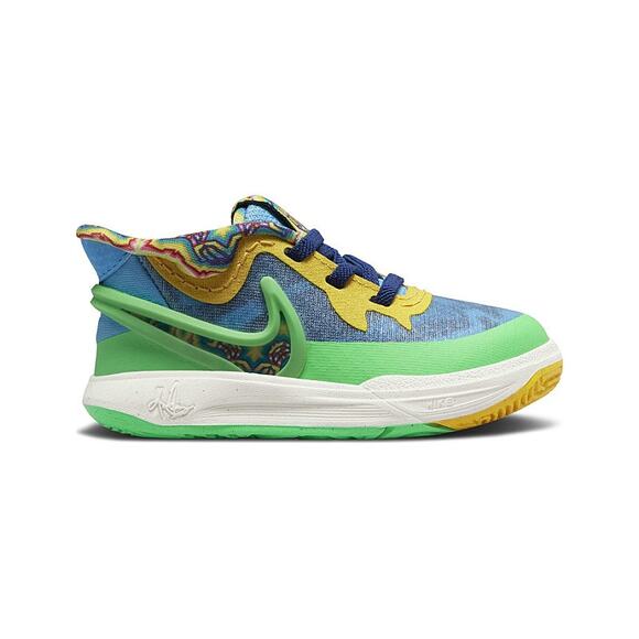 Nike Other - Nike Kids Boys' Kyrie 8 DV3018 400 Baltic Blue Sneakers Size 7Y NWB